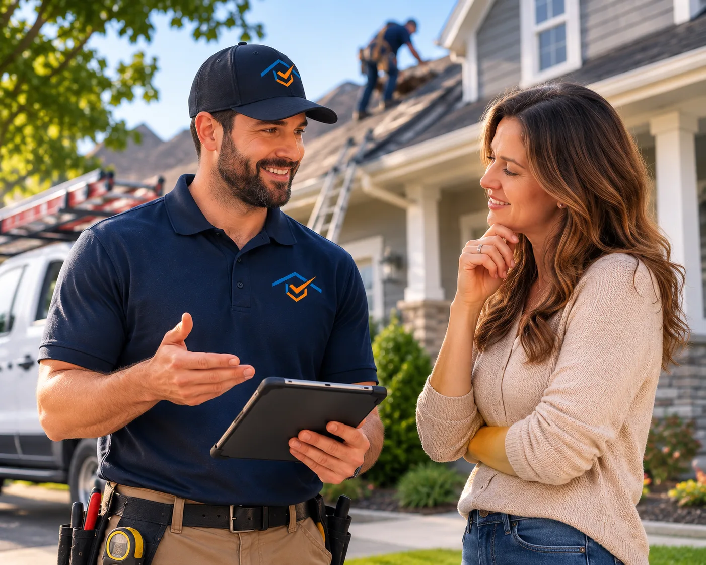 Roof Inspection FAQs in Miamiville, OH